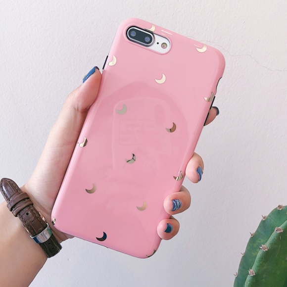 Accessories - *NEW iPhone X/XS/7/8/Plus Star Moon Case